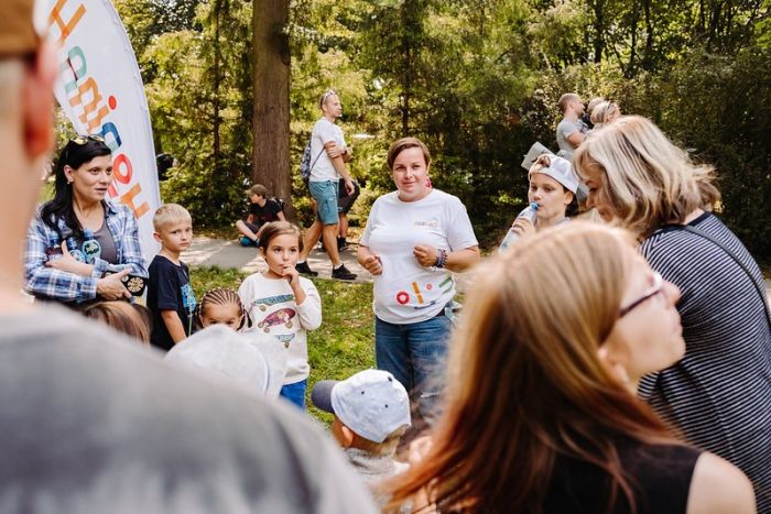 Rozhýbejme Pelhřimov aneb Volný čas není nuda
